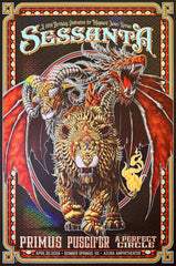 Sessanta Chimera Bonner Springs FOIL Print (Edition of 25)
