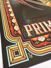 Sessanta Chimera Bonner Springs FOIL Print (Edition of 25)