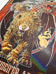 Sessanta Chimera Bonner Springs FOIL Print (Edition of 25)