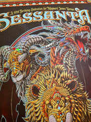 Sessanta Chimera Bonner Springs FOIL Print (Edition of 25)