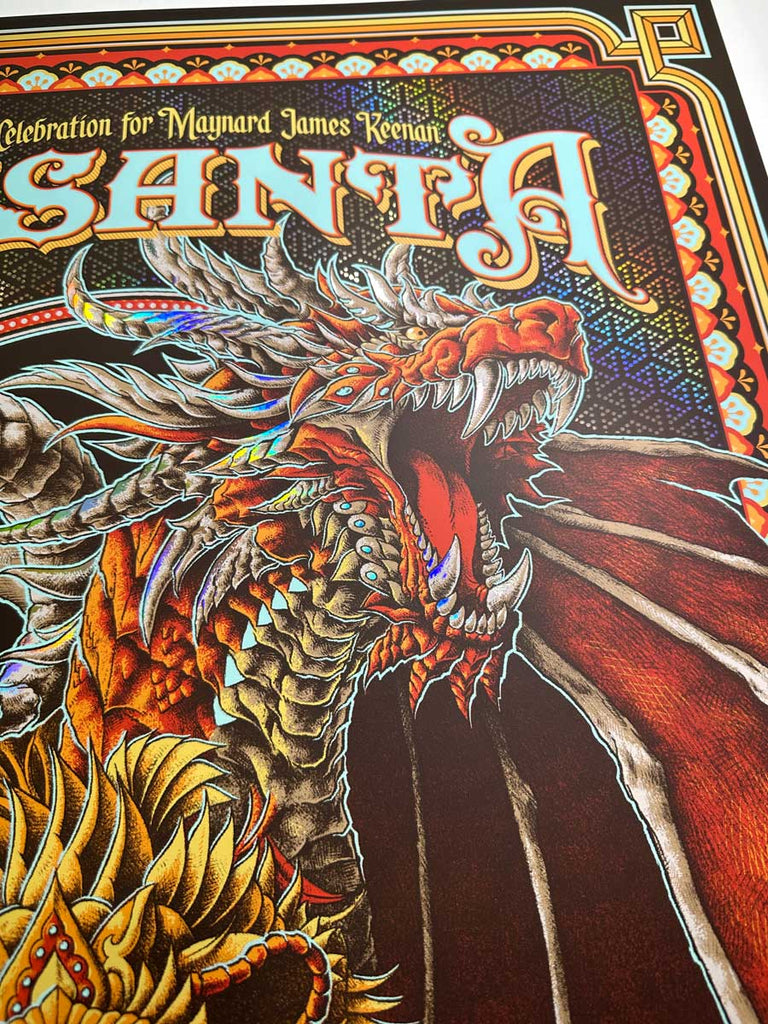 Sessanta Chimera Bonner Springs FOIL Print (Edition of 25)