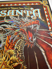 Sessanta Chimera Bonner Springs FOIL Print (Edition of 25)