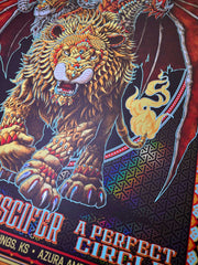 Sessanta Chimera Bonner Springs FOIL Print (Edition of 25)