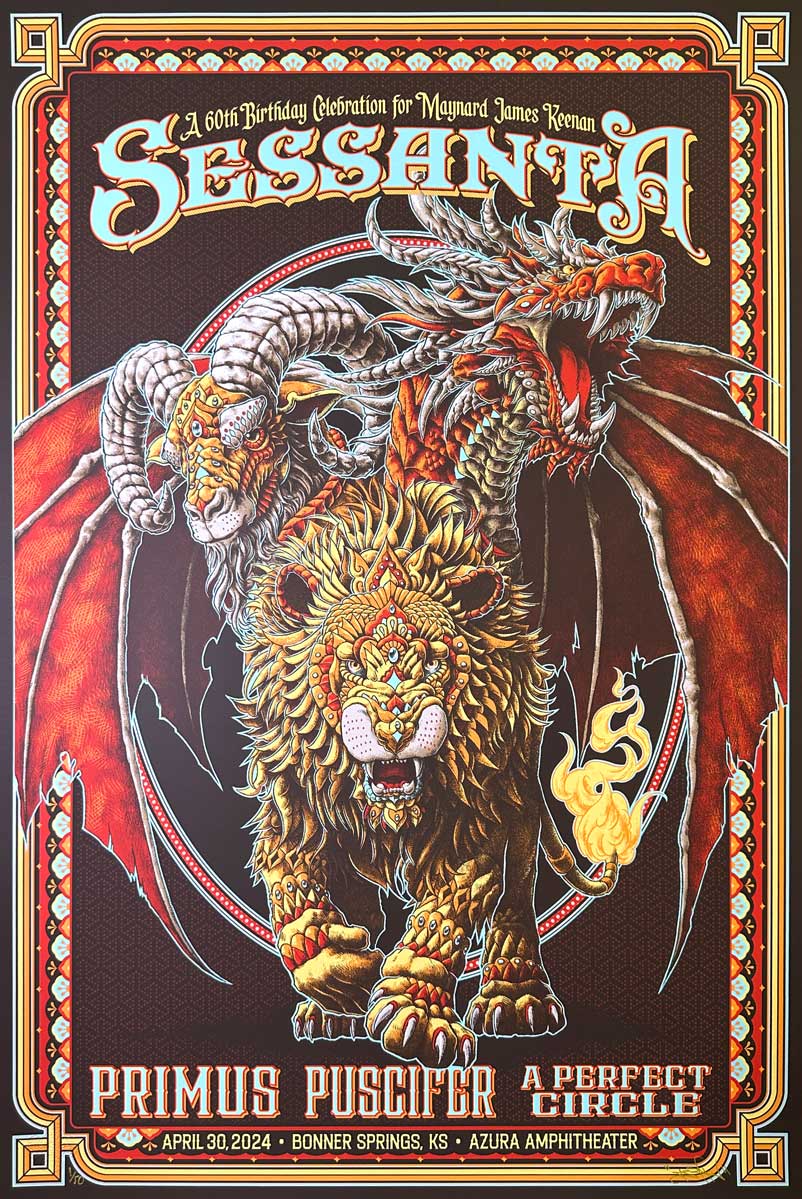 Sessanta Chimera Bonner Springs Print (Edition of 50)