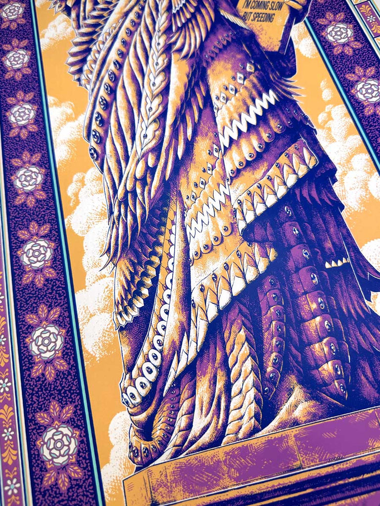 DMB "Liberty" Regular MSG New York City Print (Edition of 100)