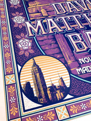 DMB "Liberty" Regular MSG New York City Print (Edition of 100)
