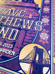 DMB "Liberty" Regular MSG New York City Print (Edition of 100)
