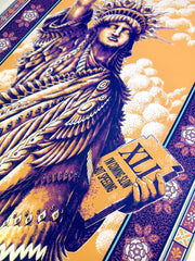 DMB "Liberty" Regular MSG New York City Print (Edition of 100)
