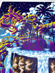 Dave Matthews & Tim Reynolds Quetzalcoatl Cancun AP Regular (Edition of 75)