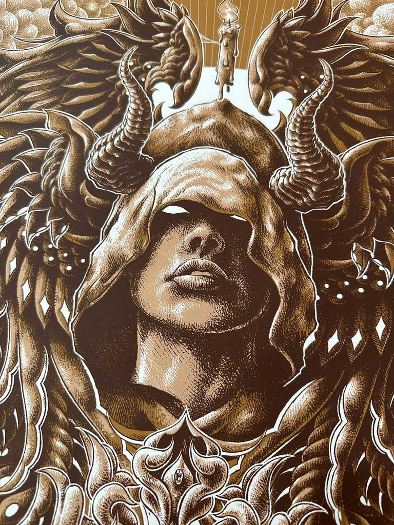 POLYPHIA Regular AP Boston MA Print (Edition of 85)