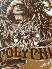 POLYPHIA Regular AP Boston MA Print (Edition of 85)