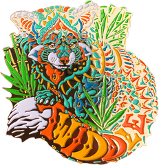 Twiddle Autumn Red Panda (Edition of 80)