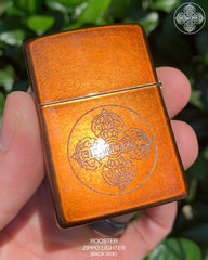 Rooster Zippo Lighter (Edition of 50)