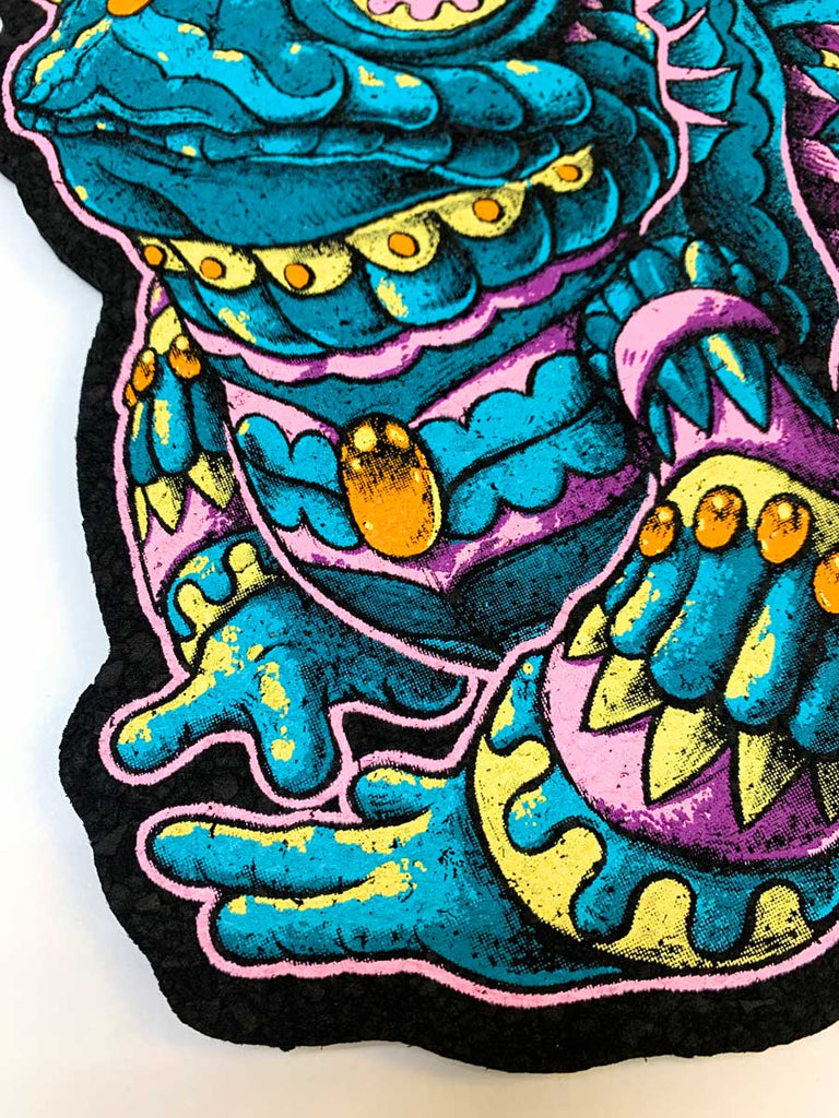 Fairy Toad Moodmat