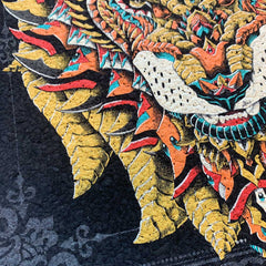 King of the Jungle Moodmat (Edition of 100)