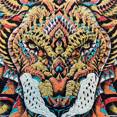 King of the Jungle Moodmat (Edition of 100)