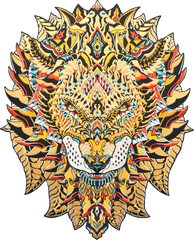 King of the Jungle Patch (Edition of 25)