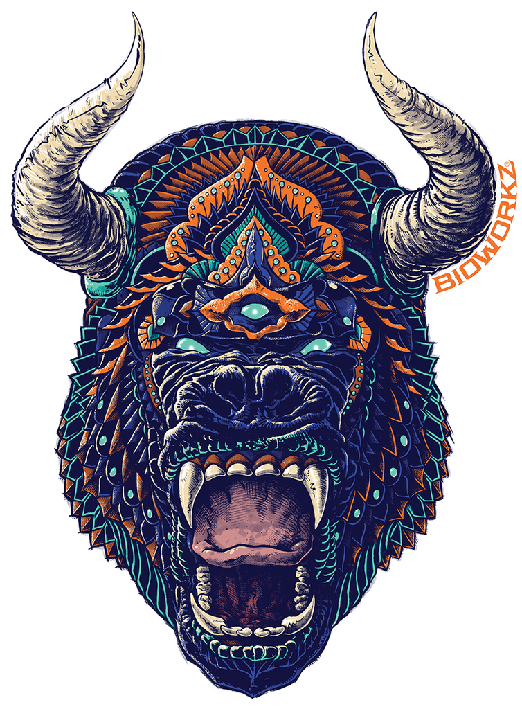 King of Kongs Sticker
