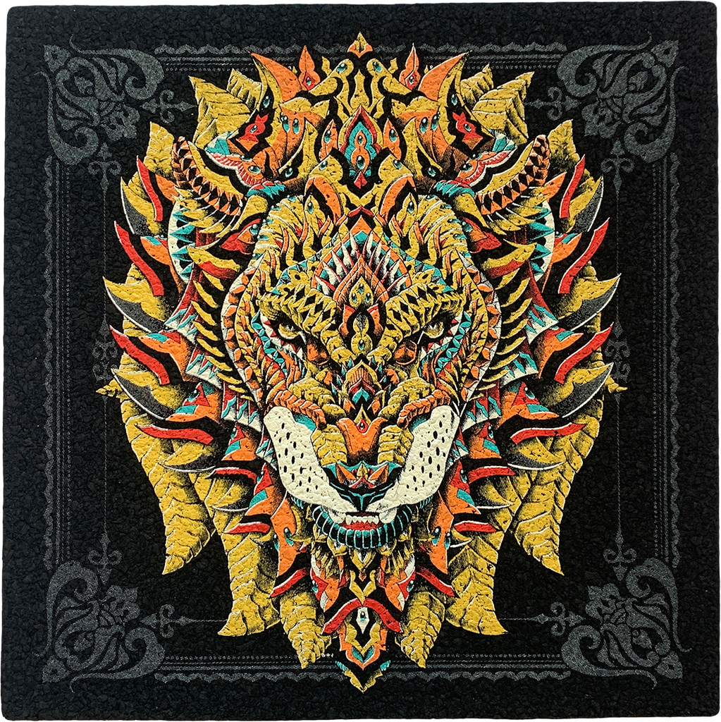 King of the Jungle Moodmat (Edition of 100)