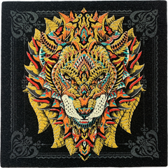 King of the Jungle Moodmat (Edition of 100)