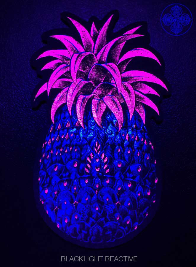 Pink Pineapple Moodmat (Limited Edition)