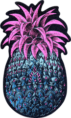 Pink Pineapple Moodmat (Limited Edition)
