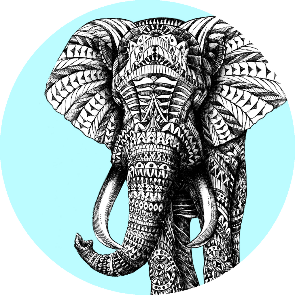 I'm All Ears (PopSockets x BIOWORKZ) "Save The Elephants" Charity