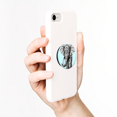 I'm All Ears (PopSockets x BIOWORKZ) "Save The Elephants" Charity