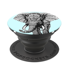 I'm All Ears (PopSockets x BIOWORKZ) "Save The Elephants" Charity