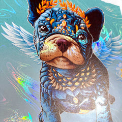 Blue Frenchie Puppy (Edition of 73)