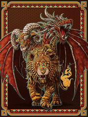 Chimera Art Print (Edition of 50)