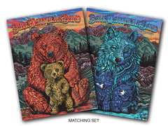 DMB Todd x BIOWORKZ collab Fiddler's Green Matching Set (Edition of 50)