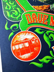 DMB "Owl" Regular SPAC Saratoga Springs, NY Print (Edition of 100)