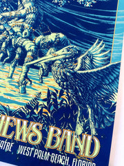 DMB "The Dreaming Tree" West Palm Beach Florida Print (Edition of 75)