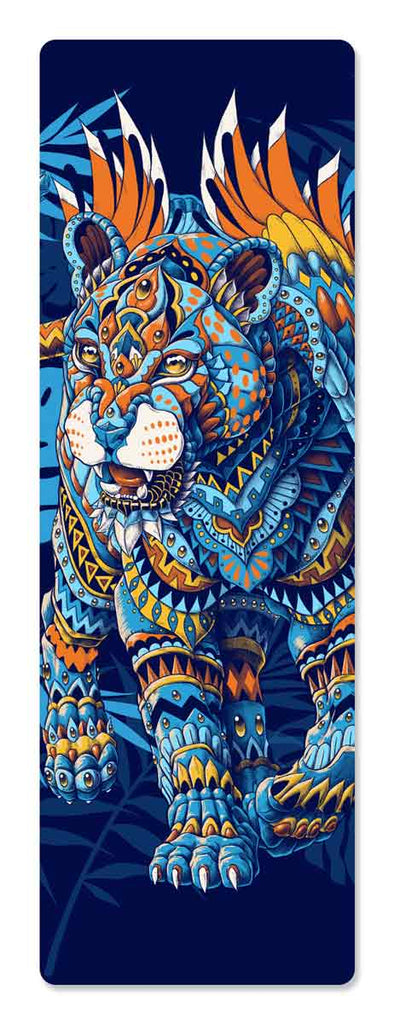 Jaguar Transparent Bookmark