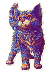 Kitten Decal
