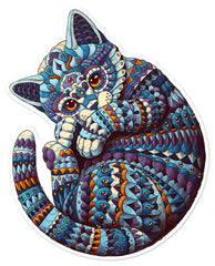 Kozy Kitten Decal