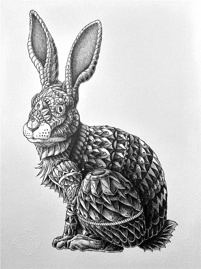 Rabbit (Original Artwork)