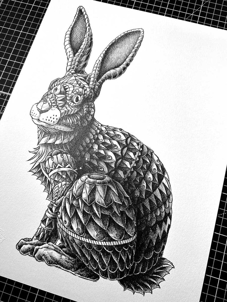 Rabbit (Original Artwork)