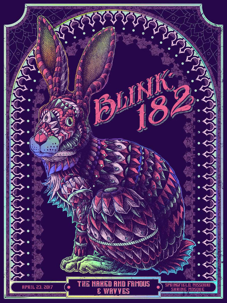 Blink-182 Blowout Sale (Set of 3 prints)