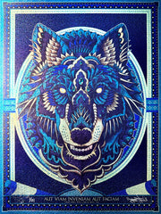 Wolf 12x16 Art Print (Edition of 71)