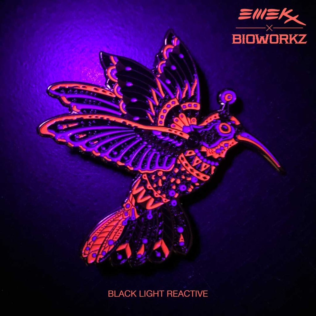 Emek X Bioworkz Hummingbird Pin V 2 Edition Of 100 Vrogue co emek-x-bioworkz-hummingbird-pin-v-2-edition-of-100-vrogue-co