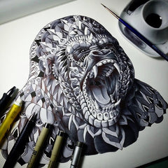 Gorilla (Original Artwork)