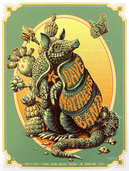 DMB Armadillo Artist Variant Print (Edition of 70)