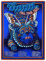Eggy Pug Bug Artist Variant Print (Edition of 100)