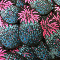 Pink Pineapple Moodmat (Limited Edition)