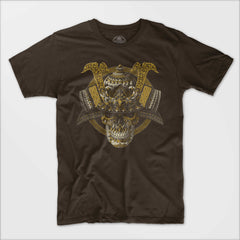 Samurai Skull Tee