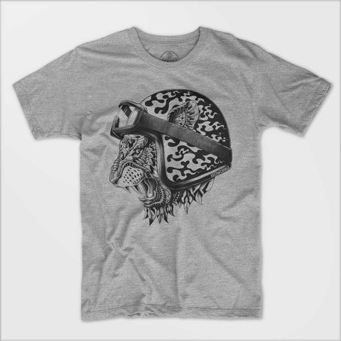 Tiger Helm Tee